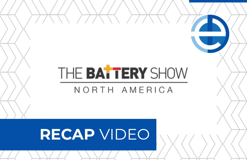 eurotech direct battery show 2024 recap blog coroflex coroplast tape automotive emobility evs