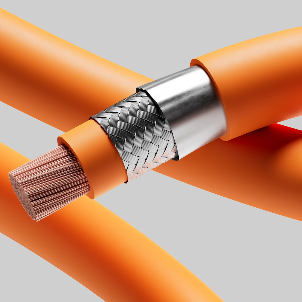 Coroflex High Voltage Cable